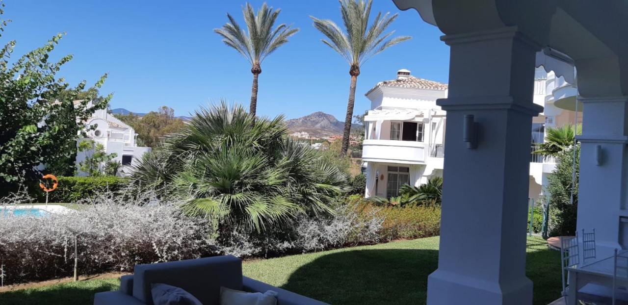 Marbella Holiday & Golf Garden Apartment Ngoại thất bức ảnh
