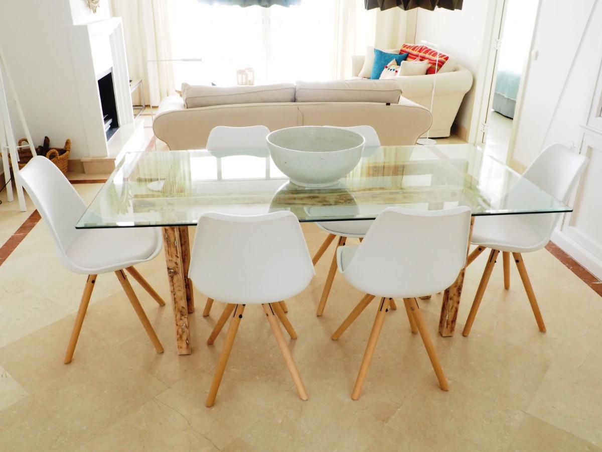 Marbella Holiday & Golf Garden Apartment Ngoại thất bức ảnh
