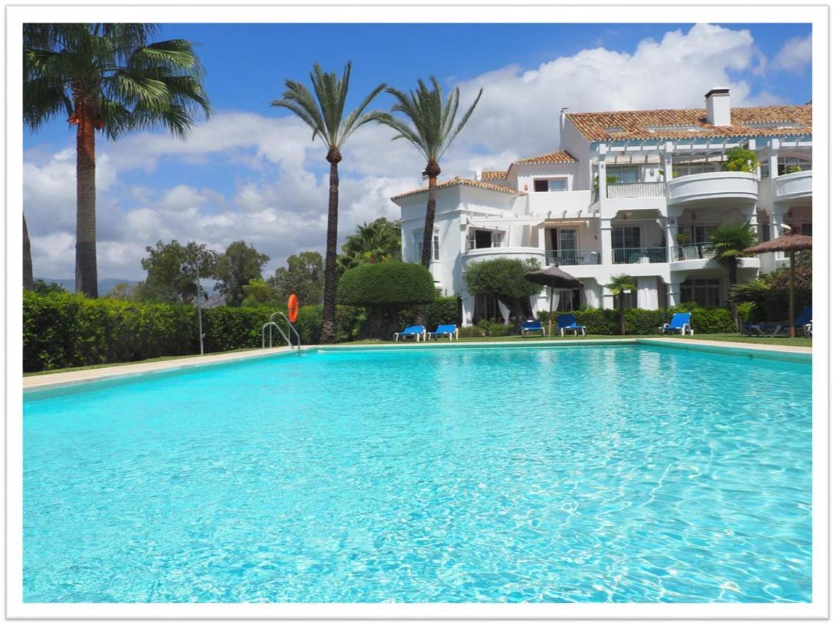 Marbella Holiday & Golf Garden Apartment Ngoại thất bức ảnh