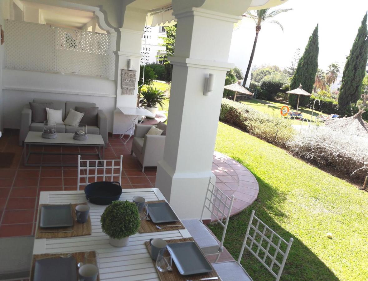 Marbella Holiday & Golf Garden Apartment Ngoại thất bức ảnh