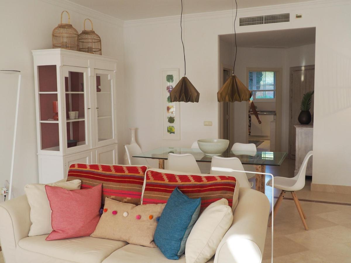Marbella Holiday & Golf Garden Apartment Ngoại thất bức ảnh