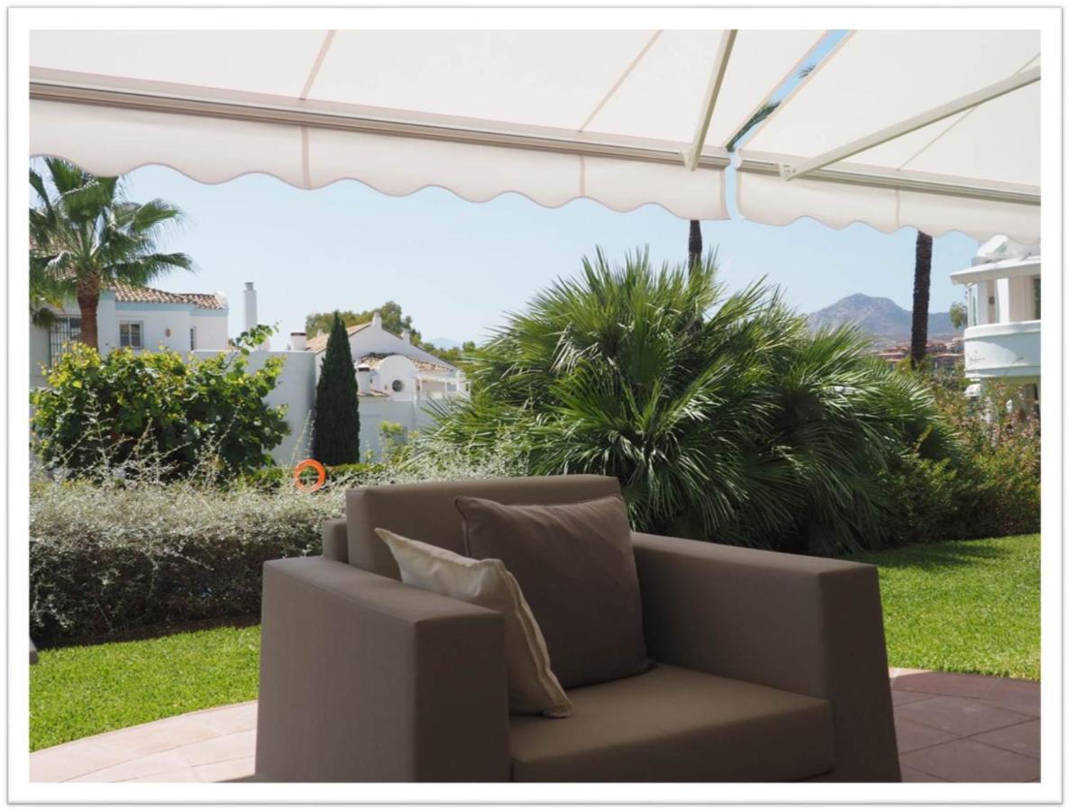 Marbella Holiday & Golf Garden Apartment Ngoại thất bức ảnh