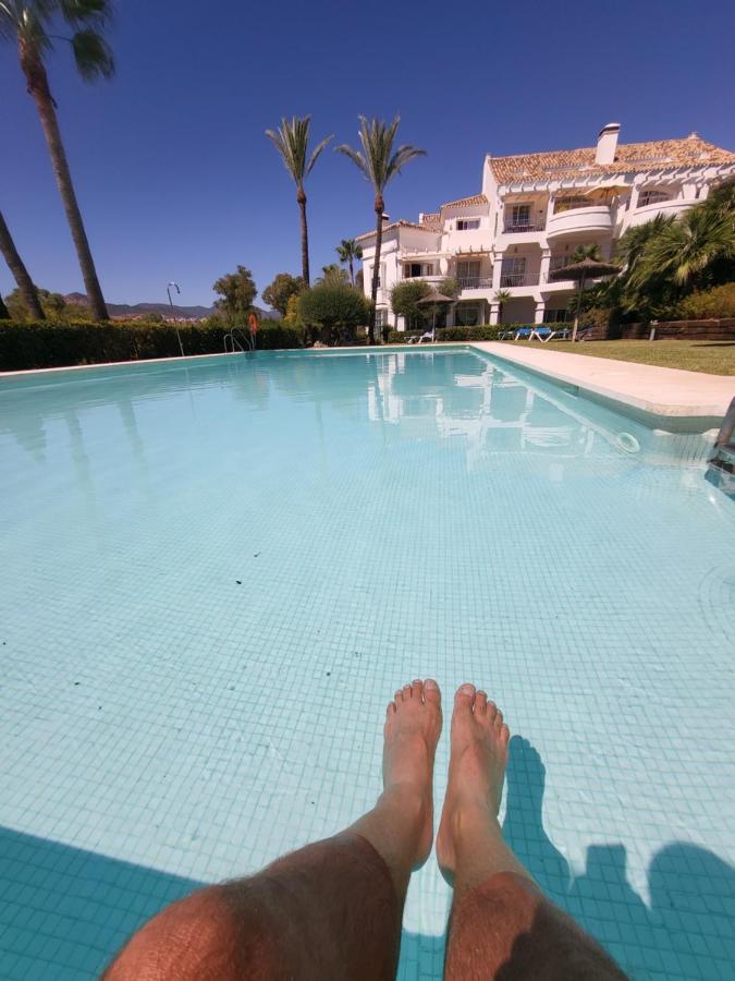 Marbella Holiday & Golf Garden Apartment Ngoại thất bức ảnh